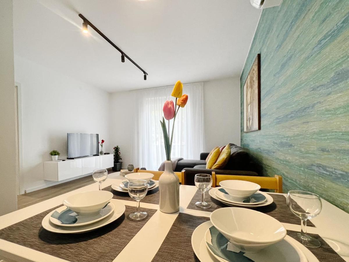 Apartments Valerian Novigrad Istria 外观 照片