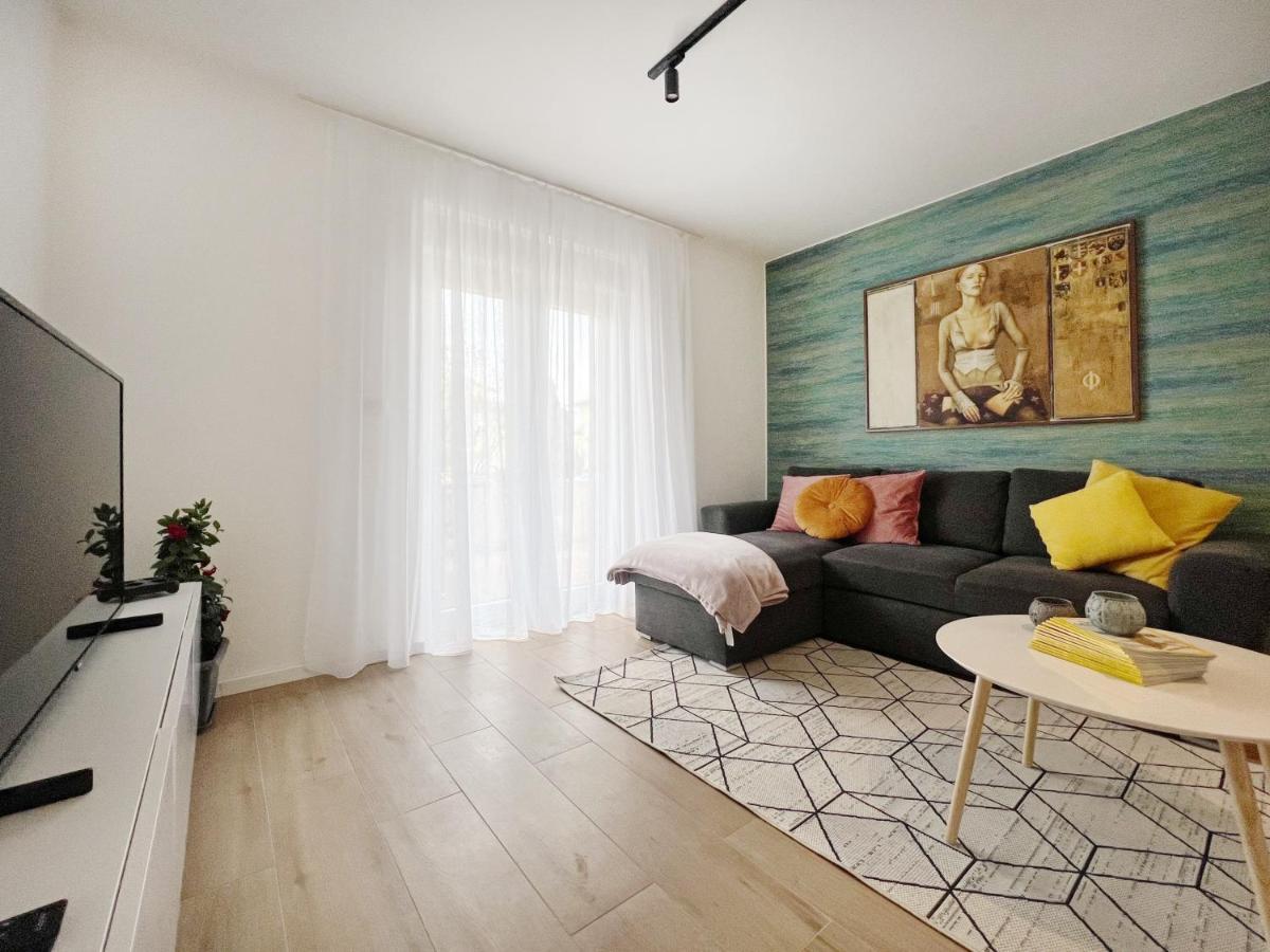 Apartments Valerian Novigrad Istria 外观 照片