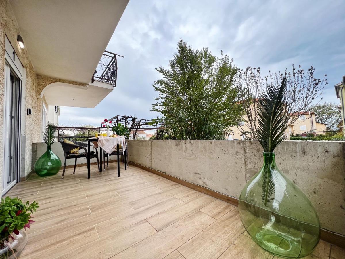 Apartments Valerian Novigrad Istria 外观 照片
