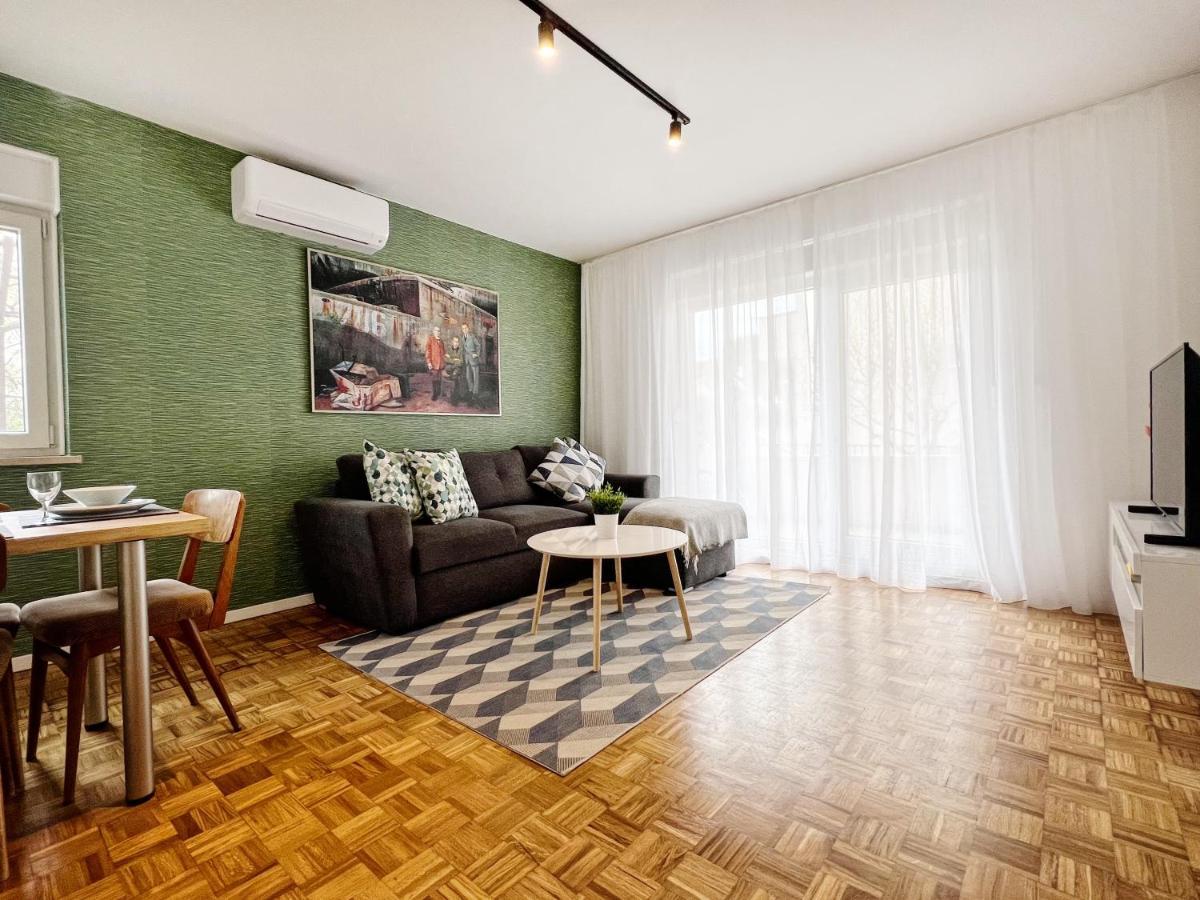 Apartments Valerian Novigrad Istria 外观 照片