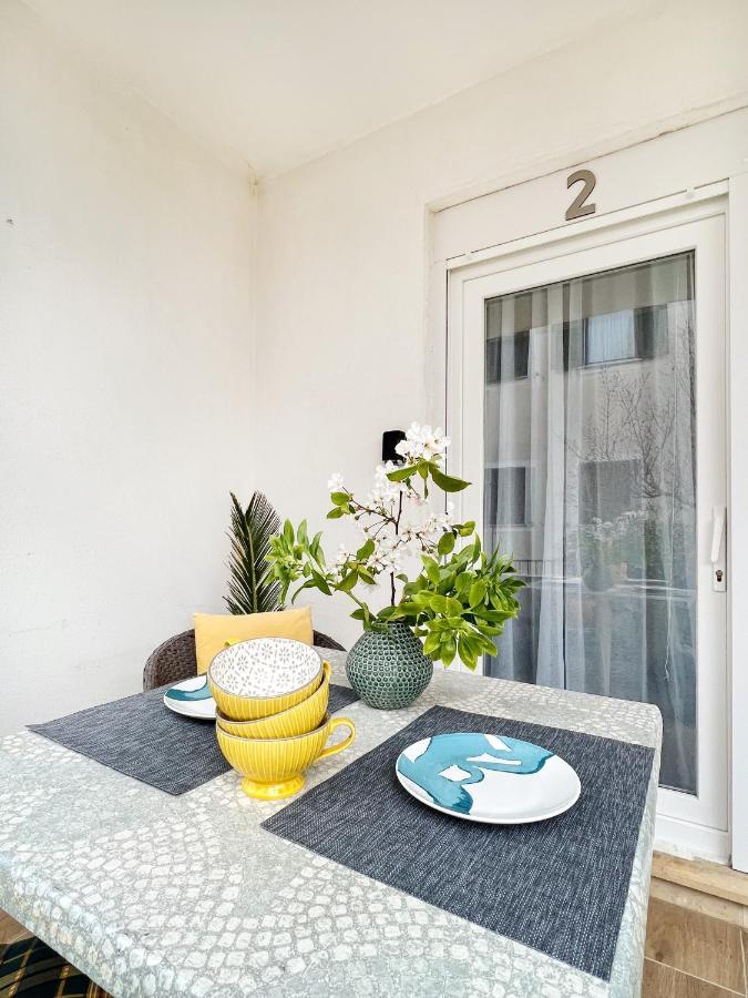 Apartments Valerian Novigrad Istria 外观 照片