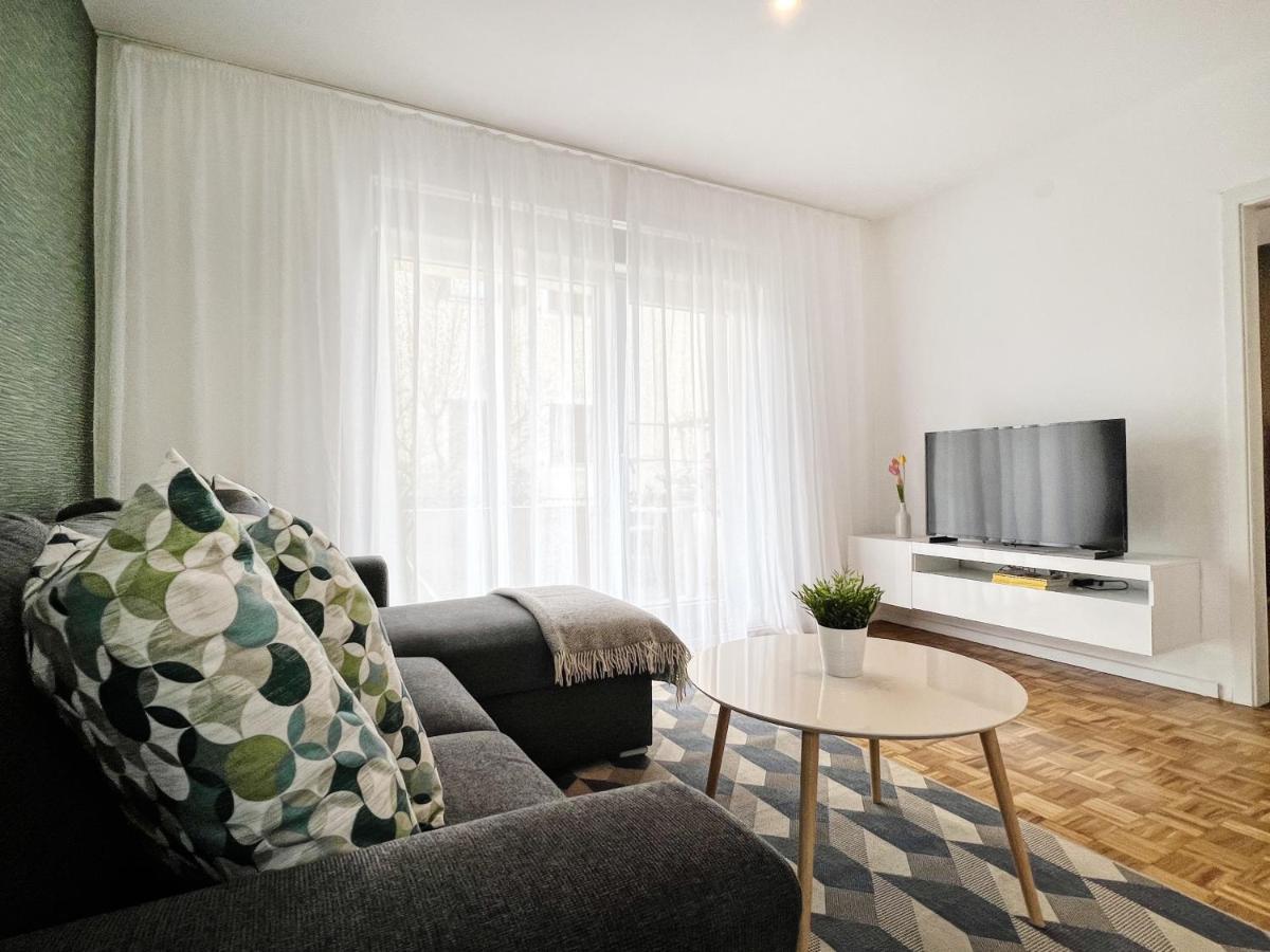 Apartments Valerian Novigrad Istria 外观 照片