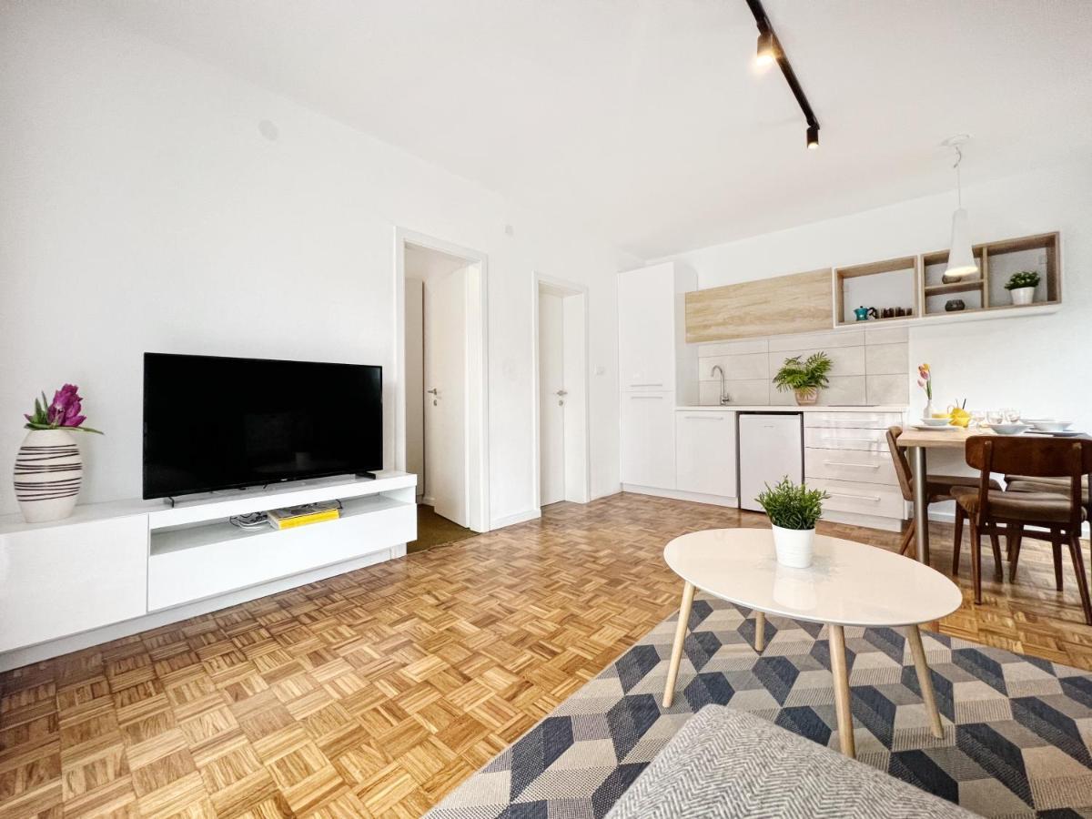 Apartments Valerian Novigrad Istria 外观 照片