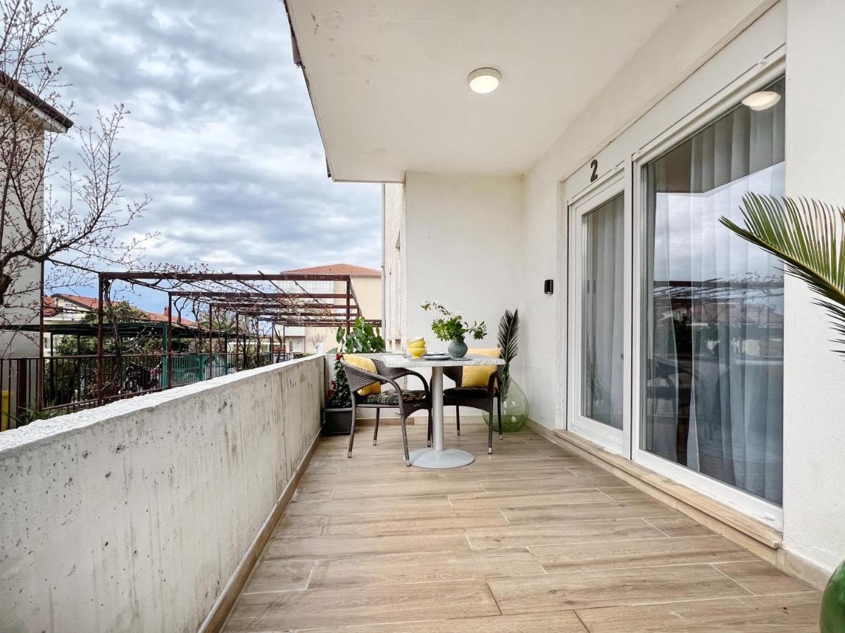 Apartments Valerian Novigrad Istria 外观 照片