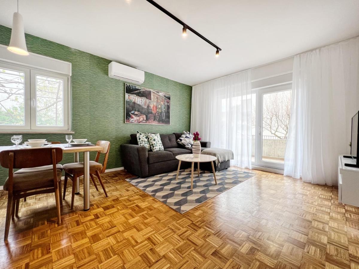 Apartments Valerian Novigrad Istria 外观 照片