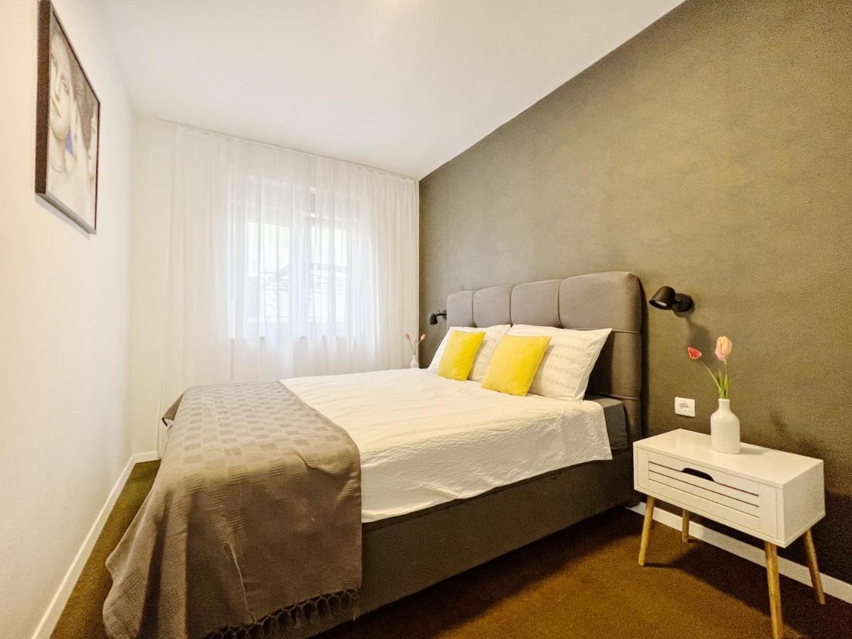 Apartments Valerian Novigrad Istria 外观 照片