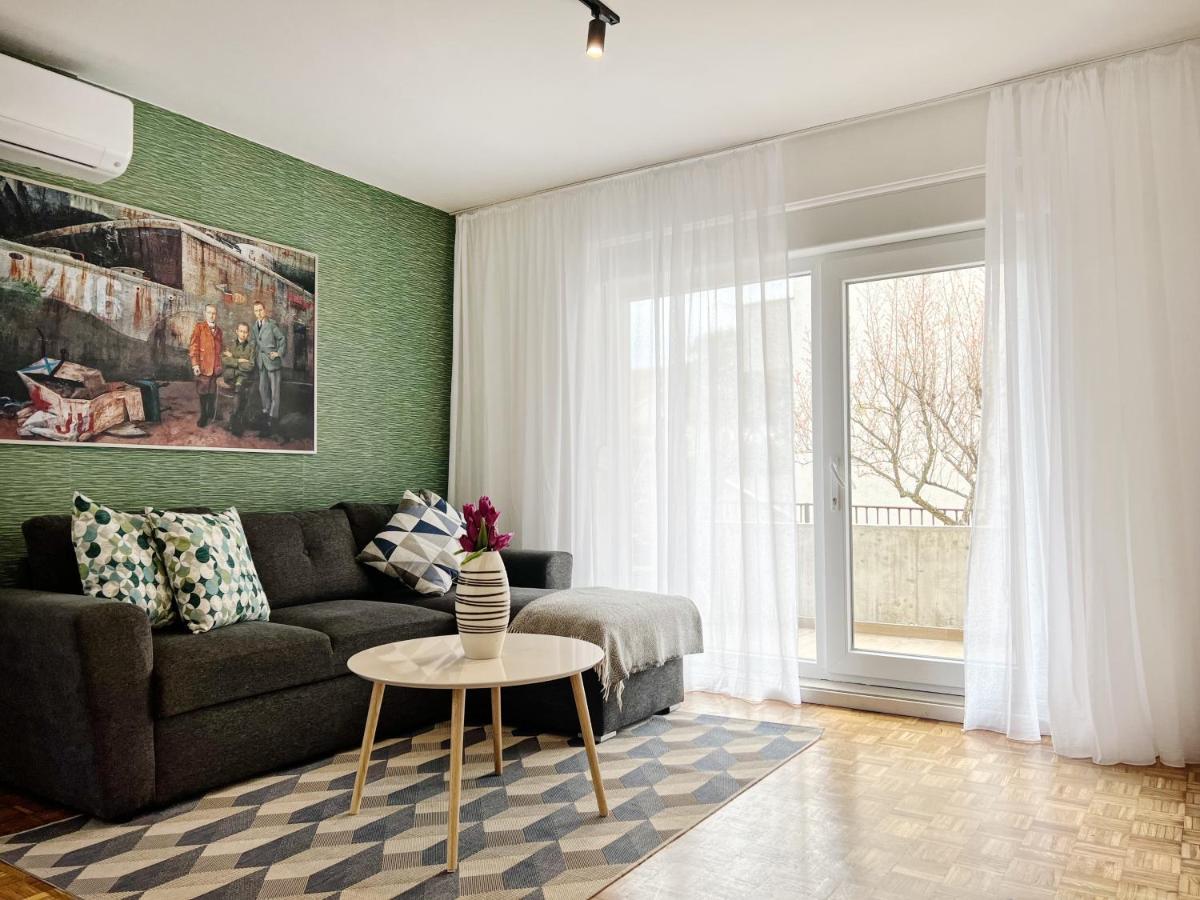 Apartments Valerian Novigrad Istria 外观 照片