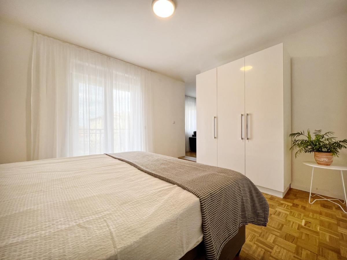 Apartments Valerian Novigrad Istria 外观 照片