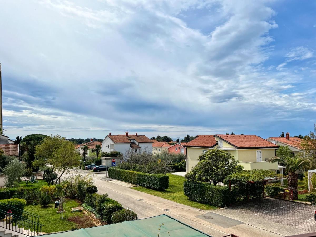 Apartments Valerian Novigrad Istria 外观 照片