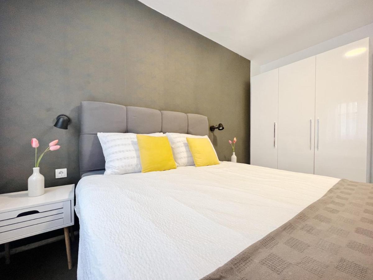 Apartments Valerian Novigrad Istria 外观 照片