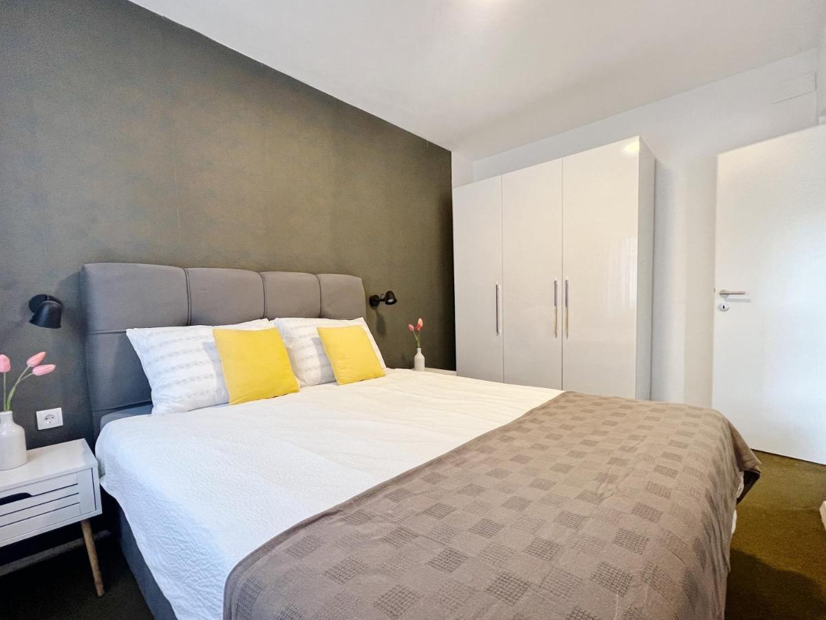 Apartments Valerian Novigrad Istria 外观 照片