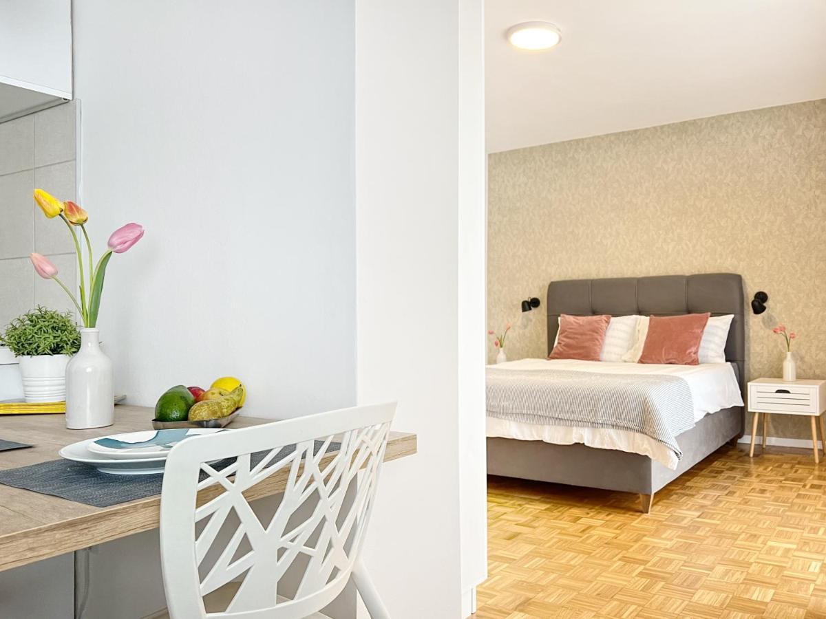 Apartments Valerian Novigrad Istria 外观 照片