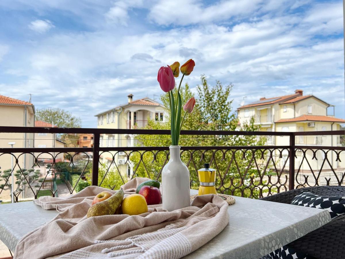 Apartments Valerian Novigrad Istria 外观 照片