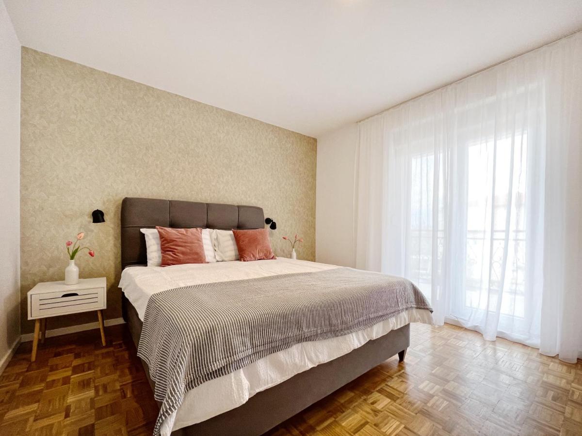 Apartments Valerian Novigrad Istria 外观 照片