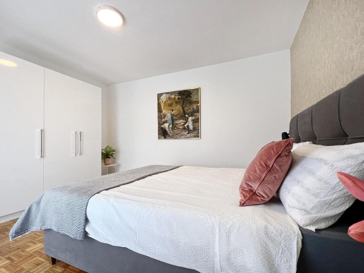 Apartments Valerian Novigrad Istria 外观 照片
