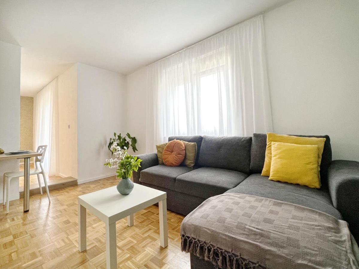 Apartments Valerian Novigrad Istria 外观 照片