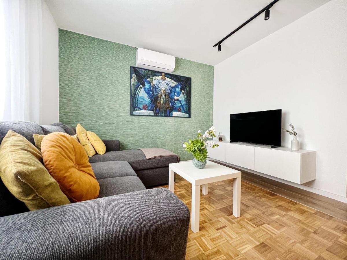 Apartments Valerian Novigrad Istria 外观 照片