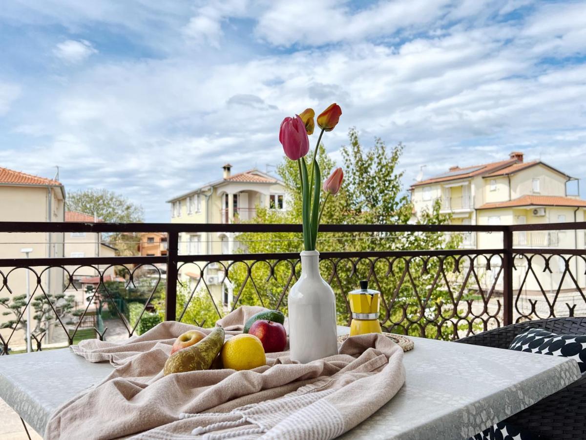 Apartments Valerian Novigrad Istria 外观 照片