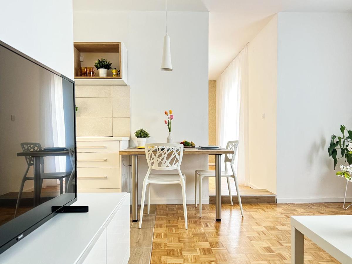 Apartments Valerian Novigrad Istria 外观 照片