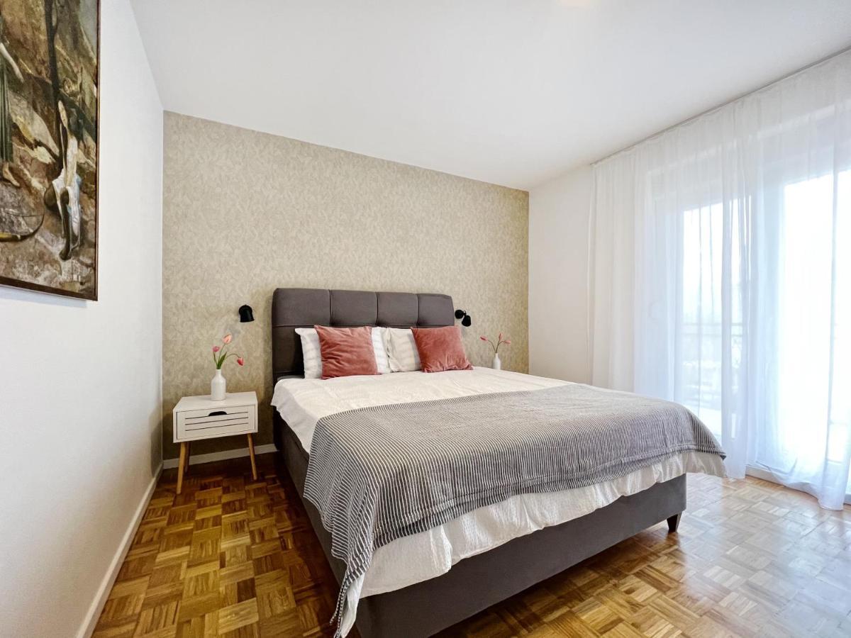 Apartments Valerian Novigrad Istria 外观 照片