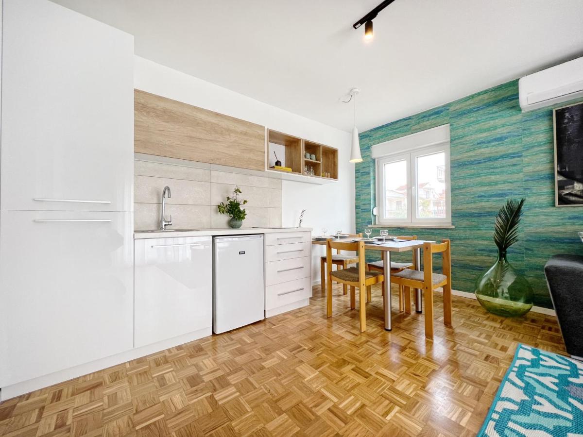 Apartments Valerian Novigrad Istria 外观 照片