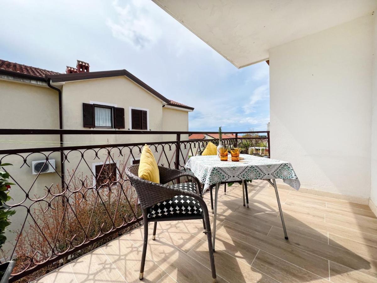 Apartments Valerian Novigrad Istria 外观 照片