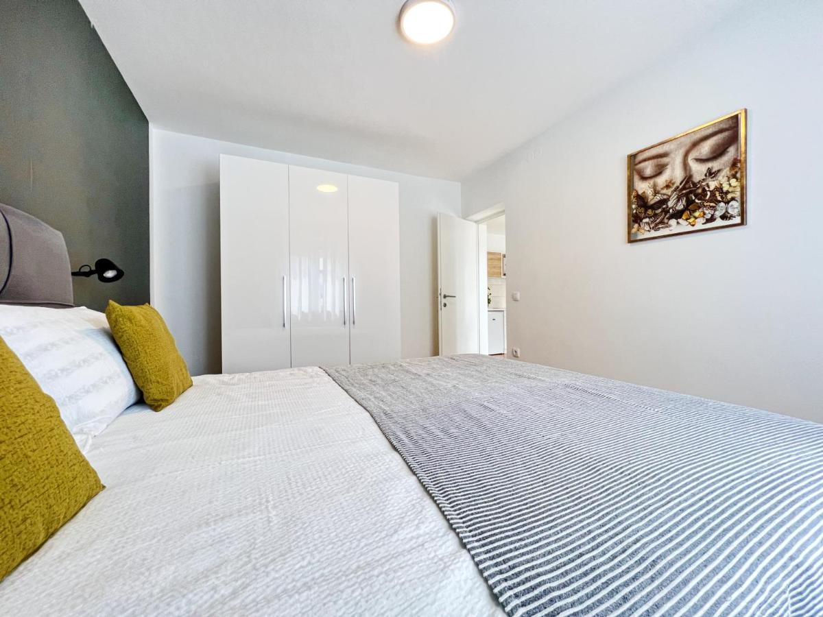 Apartments Valerian Novigrad Istria 外观 照片