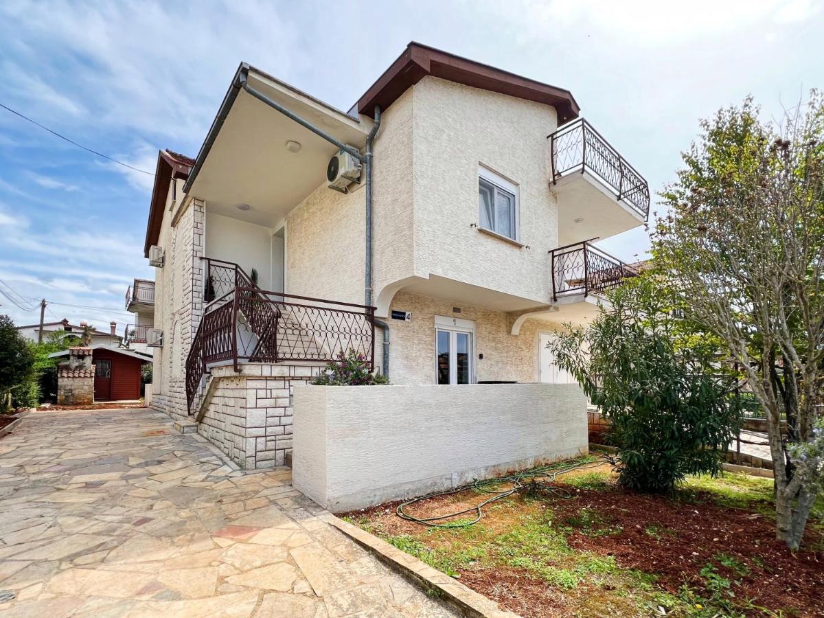 Apartments Valerian Novigrad Istria 外观 照片