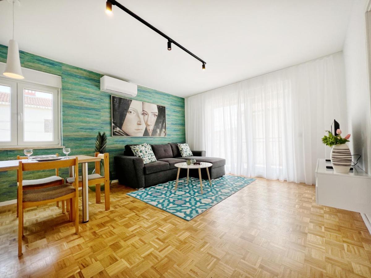 Apartments Valerian Novigrad Istria 外观 照片