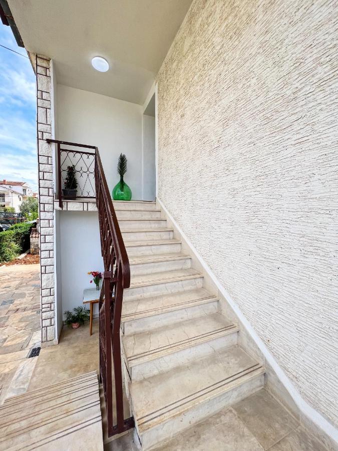 Apartments Valerian Novigrad Istria 外观 照片